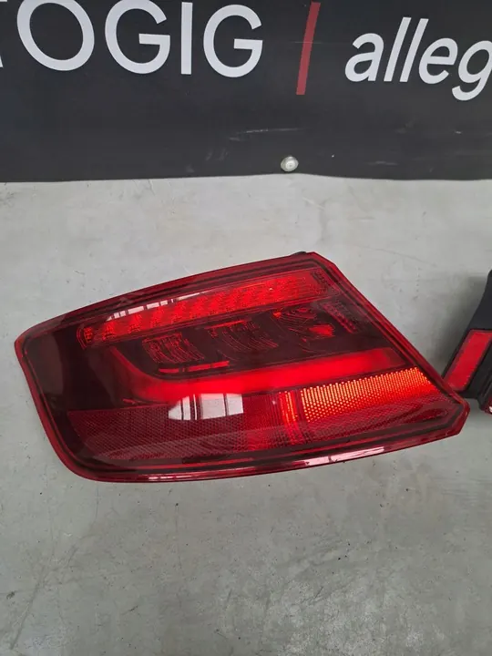 AUDI A3 8V Lámparas Traseras Izquierda Derecha 8V4945095D 8V4945096D image 2