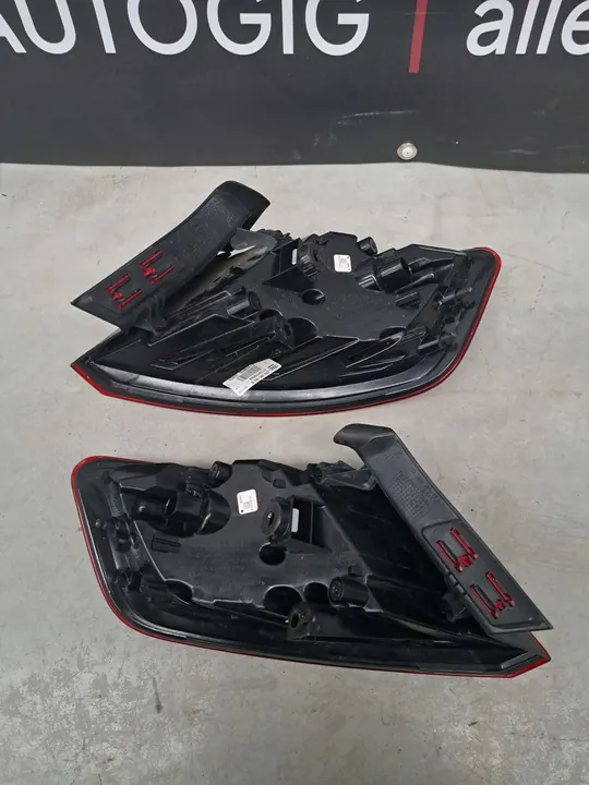 AUDI A3 8V Lámparas Traseras Izquierda Derecha 8V4945095D 8V4945096D image 4