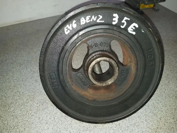 Kampiakselin hihnapyörä OEM 11231438995 BMW 3-sarjaan image 4
