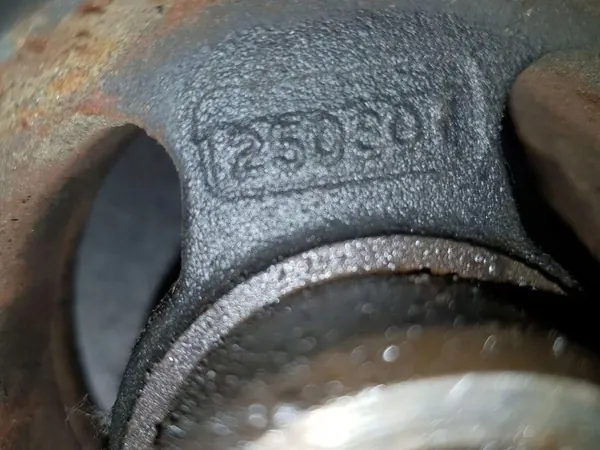 Kampiakselin hihnapyörä OEM 11231438995 BMW 3-sarjaan image 5