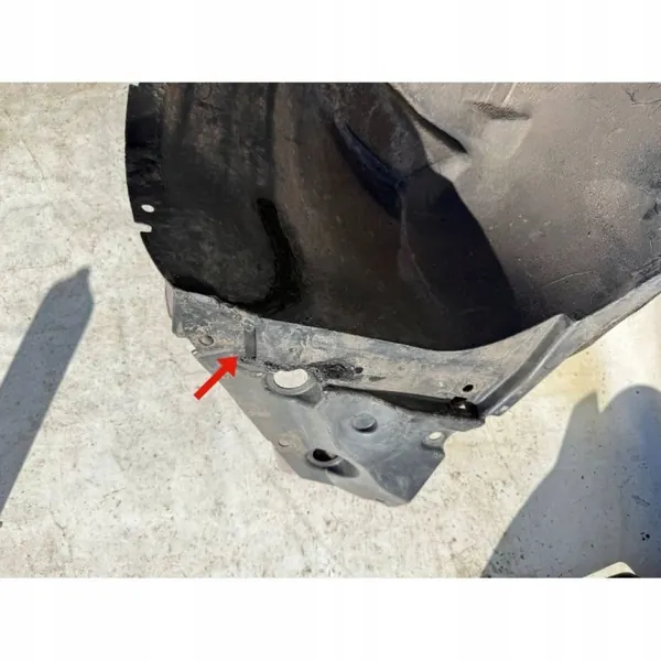 Linker voorste spatbord OEM 638416PAOA voor Nissan Juke II F16 image 10