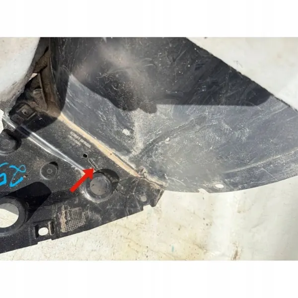 Linker voorste spatbord OEM 638416PAOA voor Nissan Juke II F16 image 5