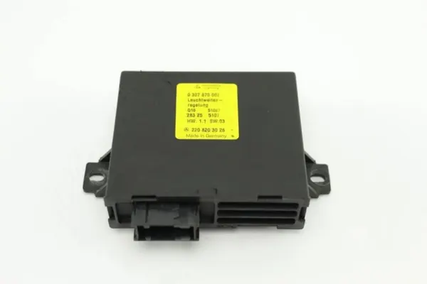 Módulo controlo luzes Mercedes S W220 OEM 2208203026 image 2