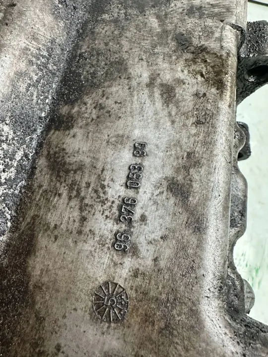 Oliepan Citroen C8 2.2 HDI OEM 9637605380 image 7