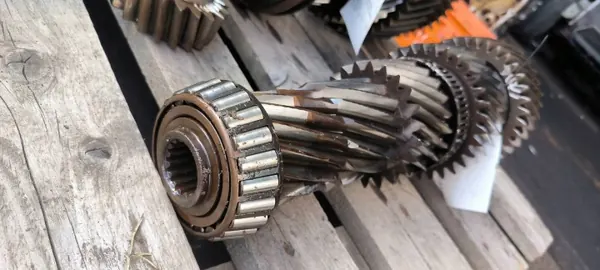 Gebruikte Sparrenrol G211-12KL voor Mercedes-Benz Actros MP4 image 4