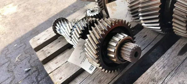 Gebruikte Sparrenrol G211-12KL voor Mercedes-Benz Actros MP4 image 5