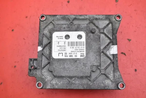 OEM 55568735 LJ Immobilizer computer voor Opel Zafira B image 3