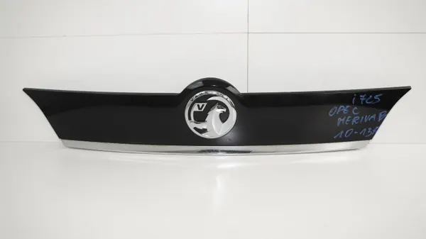Opel OE 360193434 Heckklappenblende für Meriva B 2010-2013 image 2
