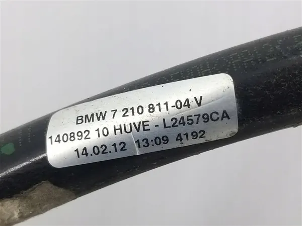 Filtre à charbon OEM 6762597 pour BMW Série 6 F13 2011- image 3