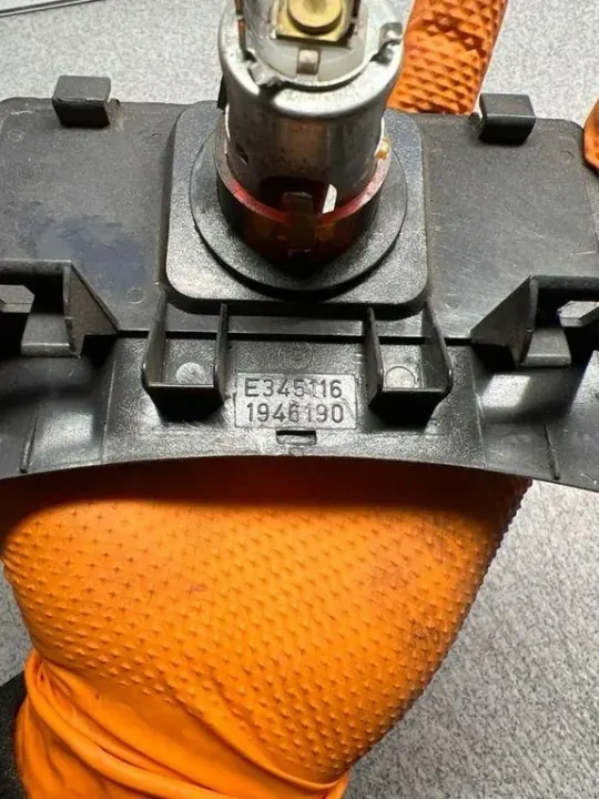 BMW Askfat OEM 1946190 för 5-serie E34 3.0L image 3