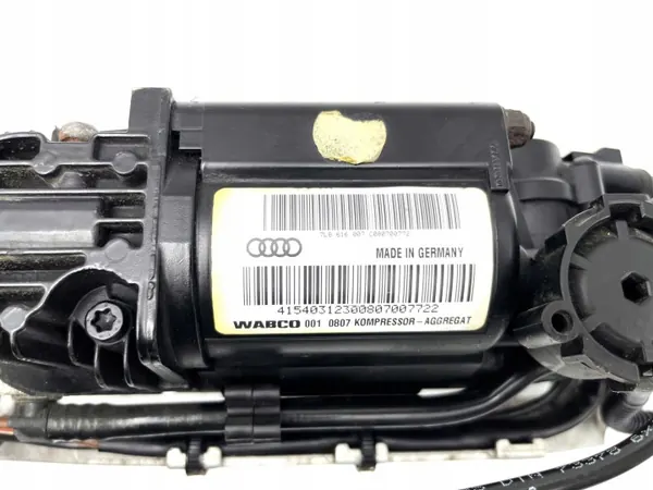 Gebrauchter Luftfeder-Kompressor OEM 7L8616006C image 4