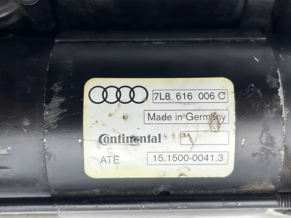 Gebrauchter Luftfeder-Kompressor OEM 7L8616006C image 5