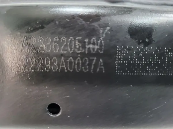 Mercedes W206 Voorophanging Link OEM A2236205100 image 5