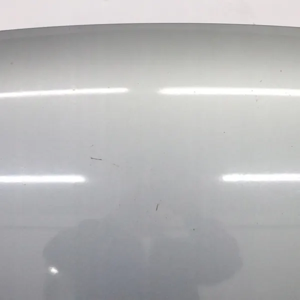 VW Volkswagen Touareg 7L Motorhuv Gray - 7L6823031D image 3