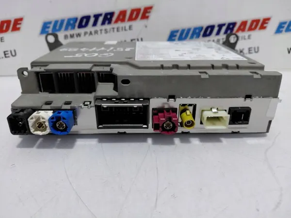 BMW Garmin navigationsenhet OEM 5B3F564 Begagnad image 3