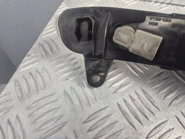 OEM 4L0953041 Vänster blinkers strömbrytare Audi Q7 07-09 image 4