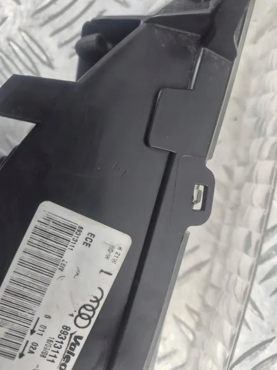 OEM 4L0953041 Vänster blinkers strömbrytare Audi Q7 07-09 image 8