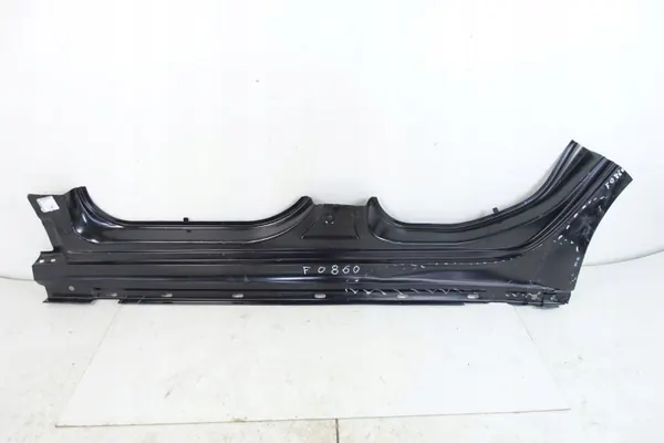 Opel OE OEM Sidolist Vänster Fram/Bak Sedan image 2