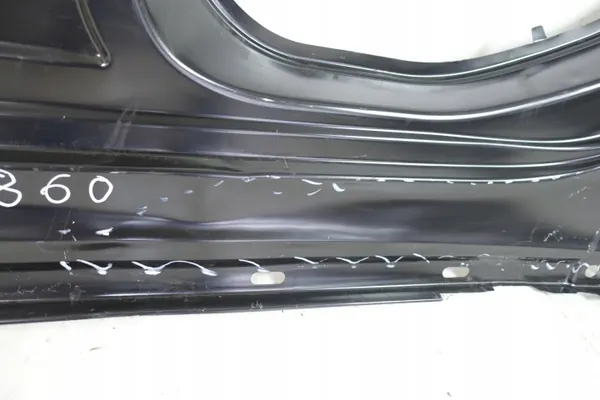 Opel OE OEM Sidolist Vänster Fram/Bak Sedan image 4