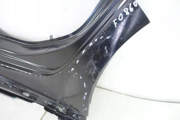 Opel OE OEM Sidolist Vänster Fram/Bak Sedan image 6