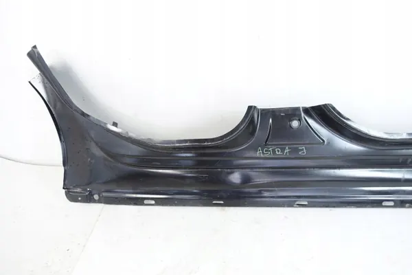 Opel OE OEM Sidolist Vänster Fram/Bak Sedan image 8
