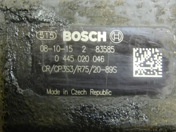 Sensor de Bomba de Combustível Ducato Iveco 3.0 Euro 4 0445020046 image 3