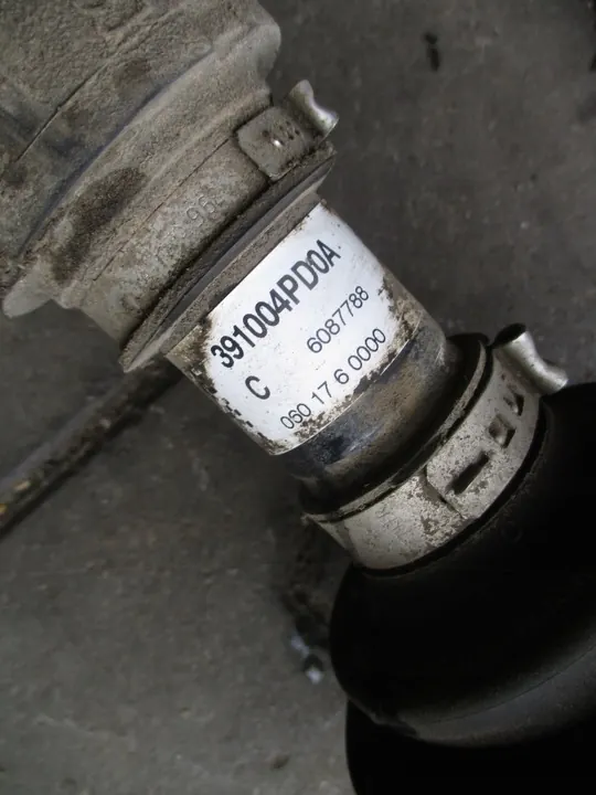 RENAULT KADJAR 2015- 1.6 DCI Höger Halvaxel 391004PD0A image 2