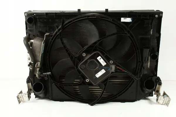 BMW F20 F21 118i B38 125i N20 Kylarrubrik Set 7618807 image 2