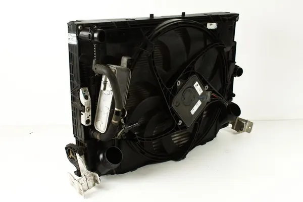 BMW F20 F21 118i B38 125i N20 Kylarrubrik Set 7618807 image 3