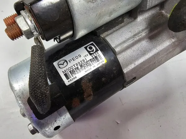 Motor de arranque Mazda CX-3 PE09 M000T89281 image 6