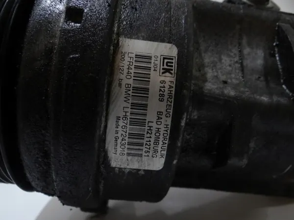 Servopumpe OEM LH2112751 für BMW E60 image 4