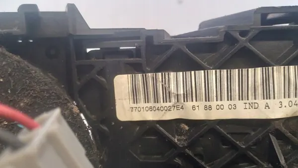 RENAULT SCENIC II Combinatieschakelaar 7701060399 image 5