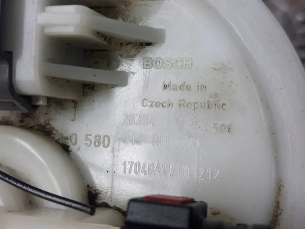 Flutuador de Bomba de Combustível Nissan Primera P12 1.6 16V 17040AV710 image 5