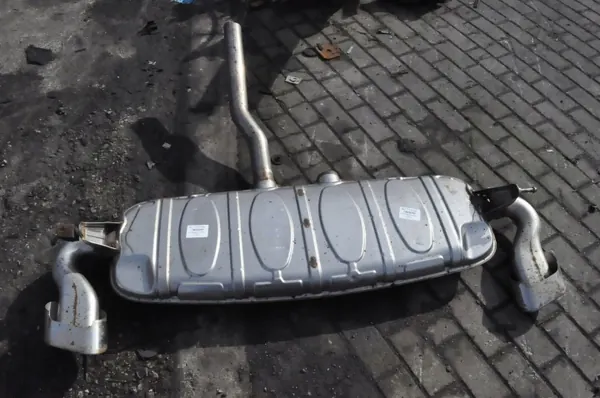 OEM 273336 Takapään Vaimennin Volkswagen Touareg I image 2
