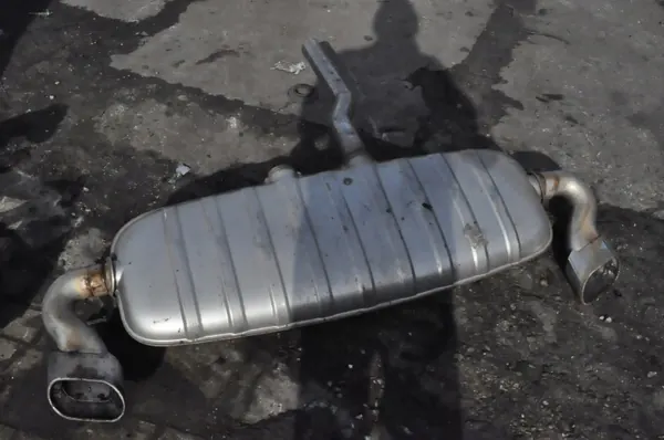 OEM 273336 Takapään Vaimennin Volkswagen Touareg I image 4