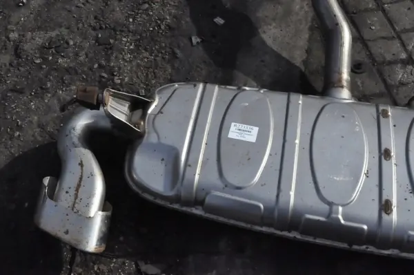 OEM 273336 Takapään Vaimennin Volkswagen Touareg I image 5