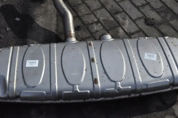 OEM 273336 Takapään Vaimennin Volkswagen Touareg I image 8