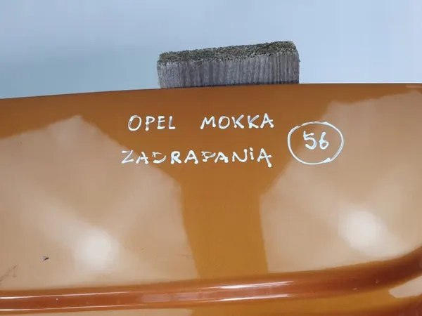 Puerta trasera Opel Mokka 2012-2019 OEM ACR499 image 9