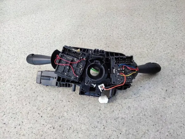 OEM 026501915313 Commutateur pour Dacia Dokker image 5