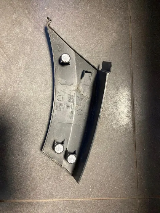 MERCEDES SPRINTER W910 Moldura de guardabarros delantero derecha A9106900100 image 3