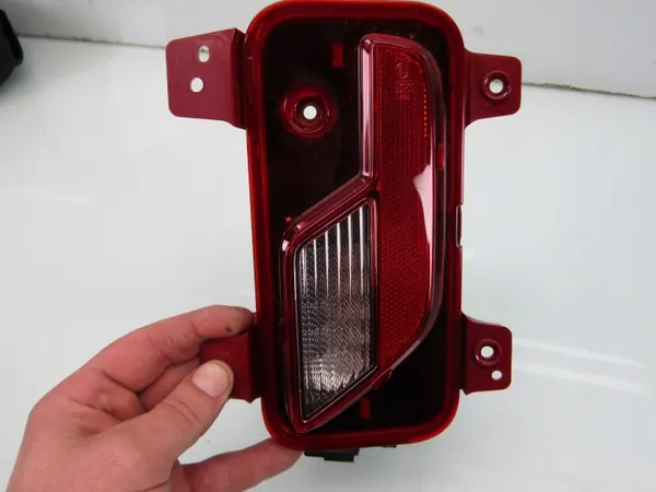 Reflector trasero derecho OEM 92405-G6 Kia Picanto III image 7