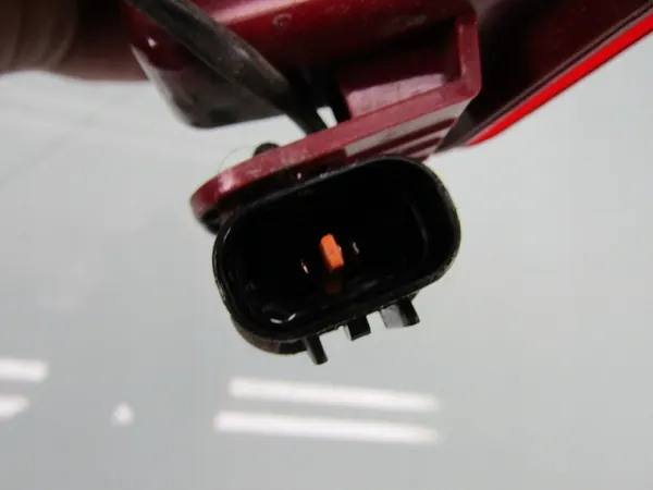 Reflector trasero derecho OEM 92405-G6 Kia Picanto III image 8