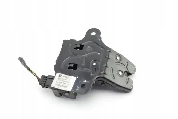 Fechadura de porta-malas OEM 13501988 para Chevrolet Cruze 2.0 VCDI image 6