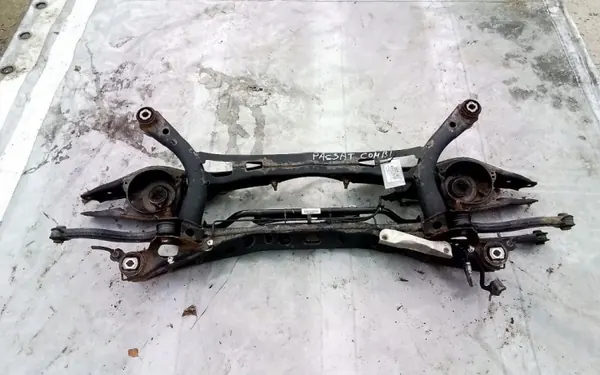OEM Wrakowisko-6187- Hinterachsträger Gebraucht image 2