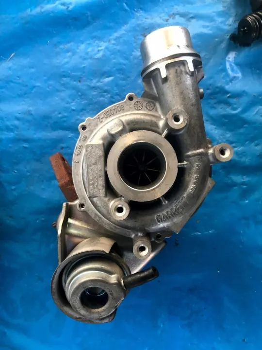 Turbocompressor Renault OE OEM 144117533R para Clio IV 1.5 DCI image 2