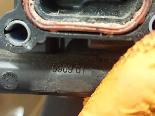 Termostaatti Opel Astra H 2006 OEM 090961 - Käytetty image 6