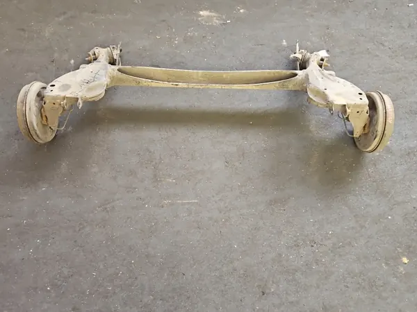 Bakaxelbalk OEM IMPRK1546834 för Opel Corsa E image 6