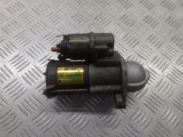 Motor de arranque KIA RIO 1.4 image 2