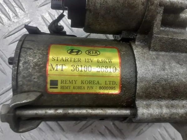 Motor de arranque KIA RIO 1.4 image 3