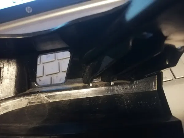 Toyota OE 53112F4010 Griglia Anteriore image 8